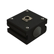 Коробка коммутационная проходная CB 00-F